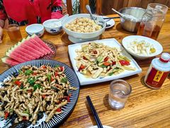 -下梅人家土菜馆(历史文化餐厅度假区店)