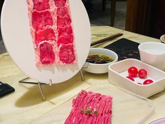 -涮福記·现切牛羊肉火锅(世纪汇店)