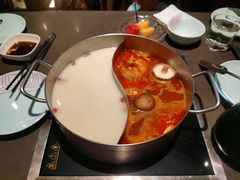 -捞王锅物料理(上海世茂广场店)