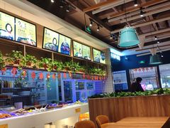 大堂-快乐爱斯米牛排自助(正大广场店)