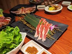 -山之屋炭火烧肉·生啤畅饮(大朗万科中央公园店)