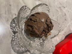 巧克力冰淇淋-必胜客(东营万达店)