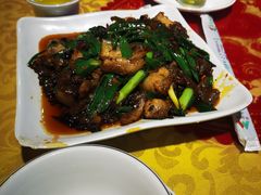 -柏合黄记豆腐皮饭店