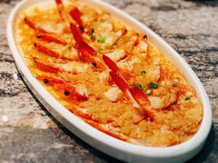 一品开背虾-新白鹿餐厅(松江开元地中海店)