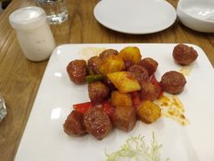Q弹古噜肉-茹·pure vegan(博华广场店)