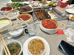 -海底捞火锅(天一广场亚细亚店)