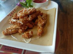 -金厨帽烤鱼(芦庄店)