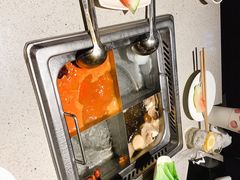 -海底捞火锅(航洋城店)