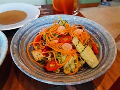 杂锦沙拉-OGGI TRATTORIA PIZZERIA(深业上城店)