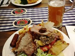 -Paulaner·德国帕拉娜自酿啤酒餐厅(海上世界店)