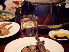 -杭州西子湖四季酒店-WL BISTRO西湖餐厅(灵隐路店)