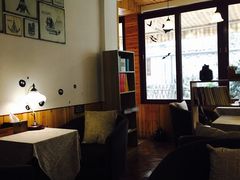 -隅cafe(傅厚岗店)