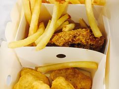-麦当劳(无锡滨湖万达店)