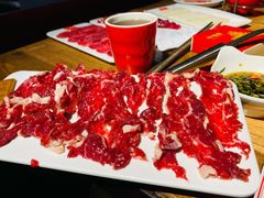 -牛很鲜潮汕牛肉火锅(朝晖路店)