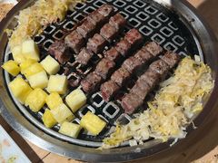 -霸腹烤肉(厦门柚子番店)