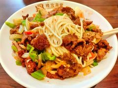 -小马拌面(红山路店)