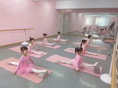 -蒲公英舞蹈艺术中心(促进路校区)