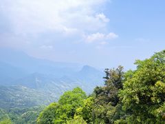 -青城山