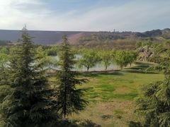 景点-黄河小浪底水利枢纽风景区