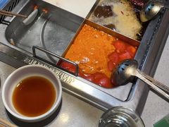 -海底捞火锅(新松江路店)