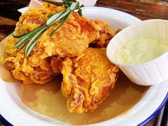 香料酥炸鸡腿-MIKAKU(万达广场上海宝山店)
