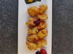 -向外鱼乐·土菜·虹鳟鱼