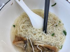 -百年老字号·观振兴蟹黄面·三虾面·苏式面(观前街富仁坊巷店)