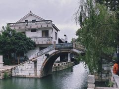 -黎里古镇