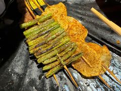 -舞虾小说.涮肉.烧烤(国顺东路店)
