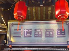 -三道苗苗鱼·美蛙黄辣丁(八里店)
