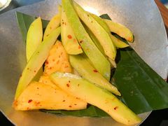 酸嘢芒果-Ameigo梅果·云贵川bistro(长宁来福士店)