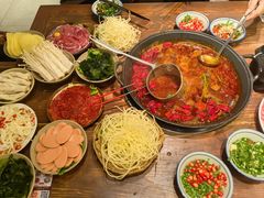 -海底捞火锅(九霄梦天地店)