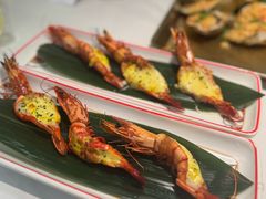 芝士黑虎虾-越乡小厨(侨港店)