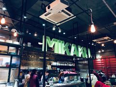 大堂-MIKAKU(万达广场上海宝山店)