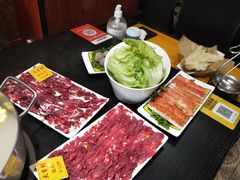 -大吉利·潮汕鲜牛肉火锅(万峰路店)