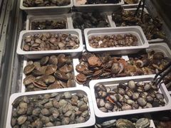 -鼎香缘海鲜自助火锅烤肉(锦辉购物广场店)