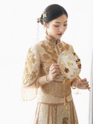 -LAFINE 兰斐婚纱礼服馆