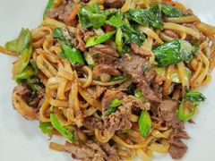 干炒牛肉粿-华威达牛庄(黄埔大道西店)