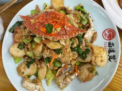 -面道赞宁海海鲜面(迎凤街店)