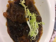 秋葵老醋海蜇-粤小馆(天安云谷店)