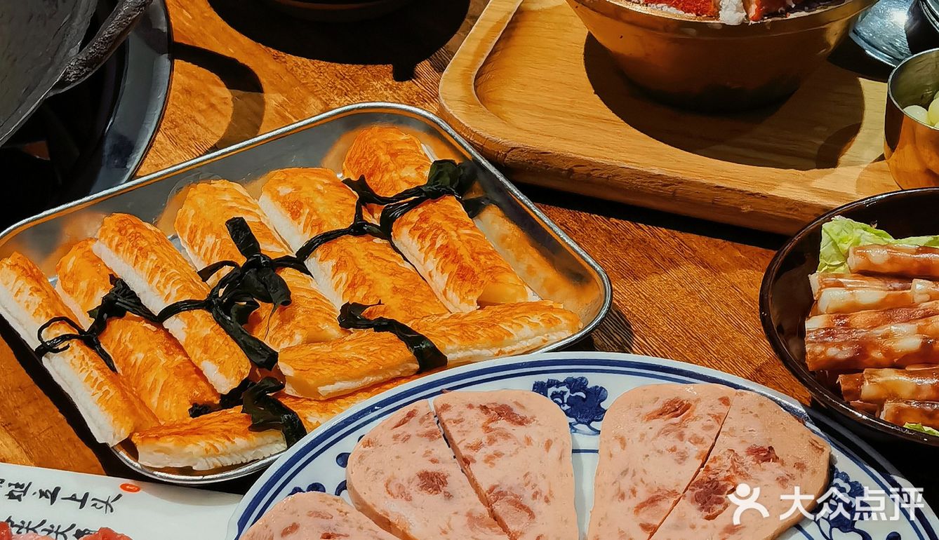 在楠火锅吃到了梦中情冰‼️