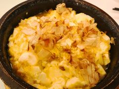 木鱼花石锅豆腐-和园餐厅