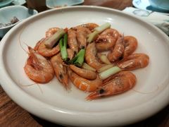盐水活皮虾-老宁波1381餐厅(宏泰广场店)