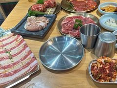 -汉城烤肉(华山路店)