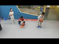 -玩胜青少儿体能(福田侨香中心)