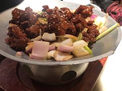 -绿茶餐厅(西湖银泰百货店)