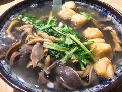 鸭血粉丝汤-老城南.鸭血粉丝汤(夫子庙店)