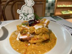 -芭札·Thai泰国餐厅(同和金铂天地店)