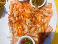 白灼桂虾-大笑饭堂(甲子桥店)