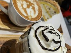 黑松露朗姆风味拿铁-Peet's Coffee皮爷咖啡(豫园店)